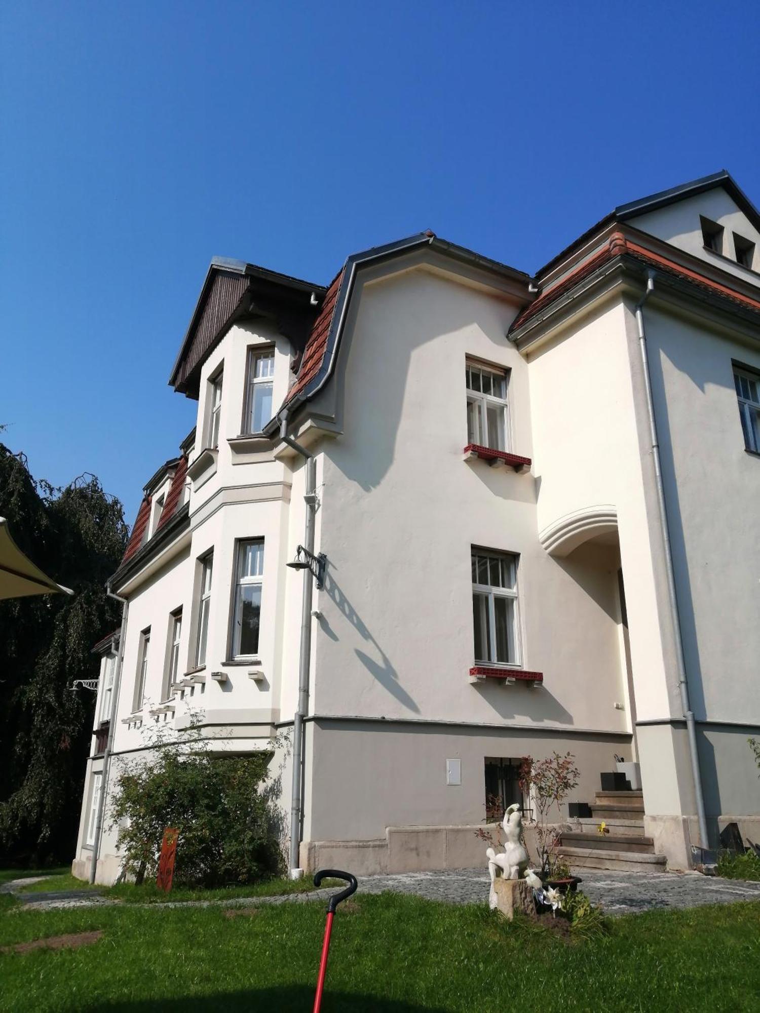 Vila Brtníky Exteriér fotografie
