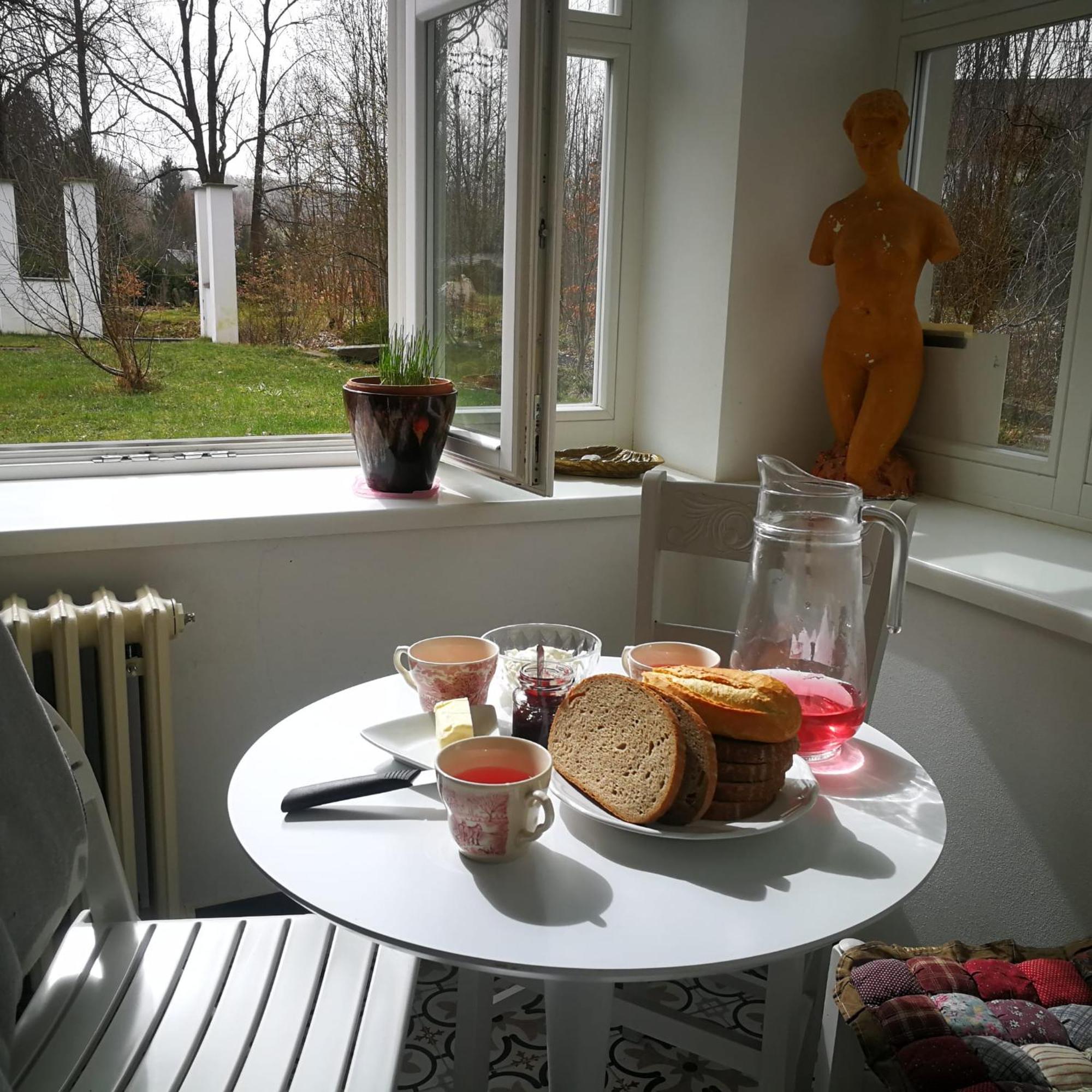 Vila Brtníky Exteriér fotografie