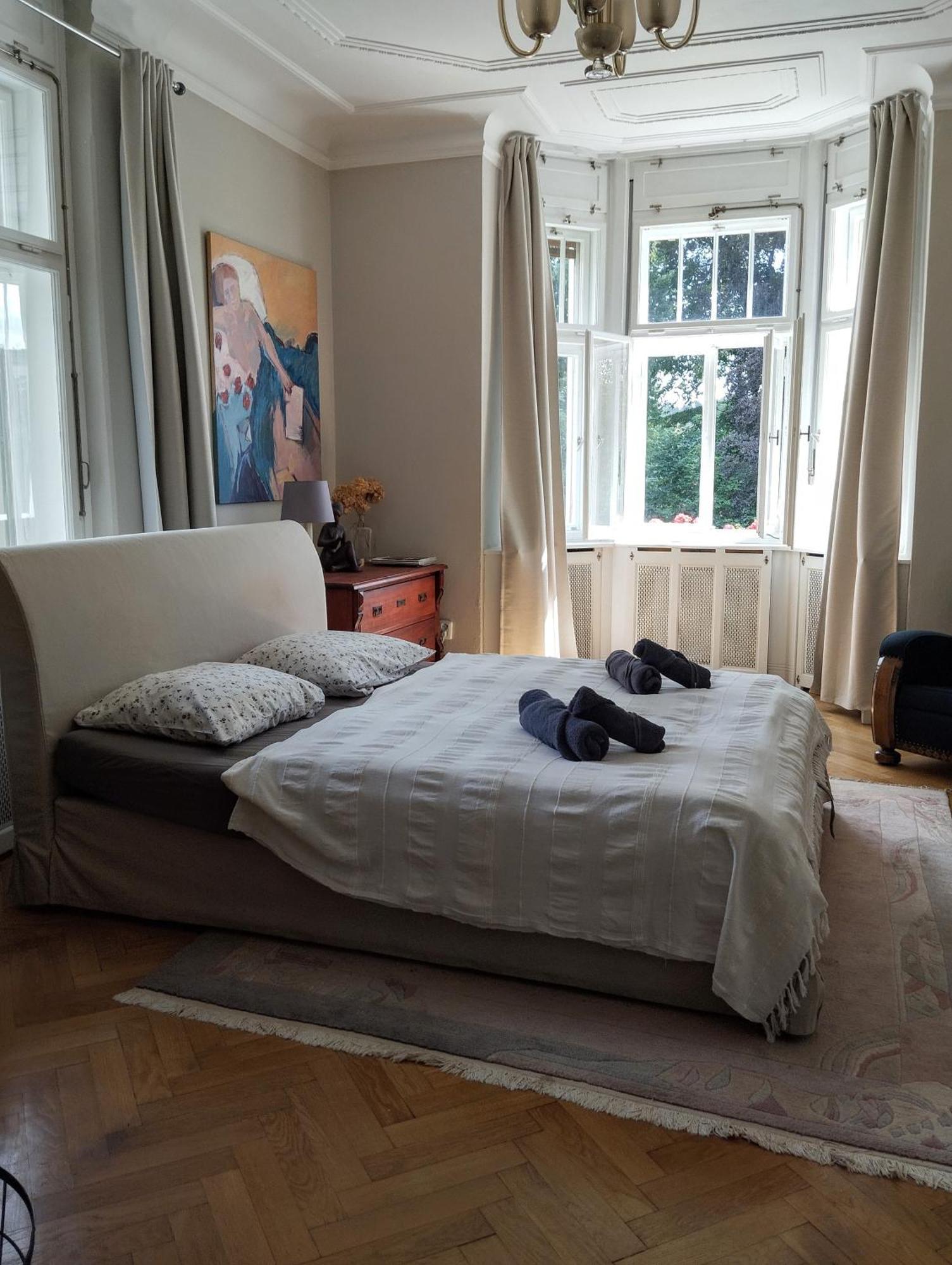 Vila Brtníky Exteriér fotografie