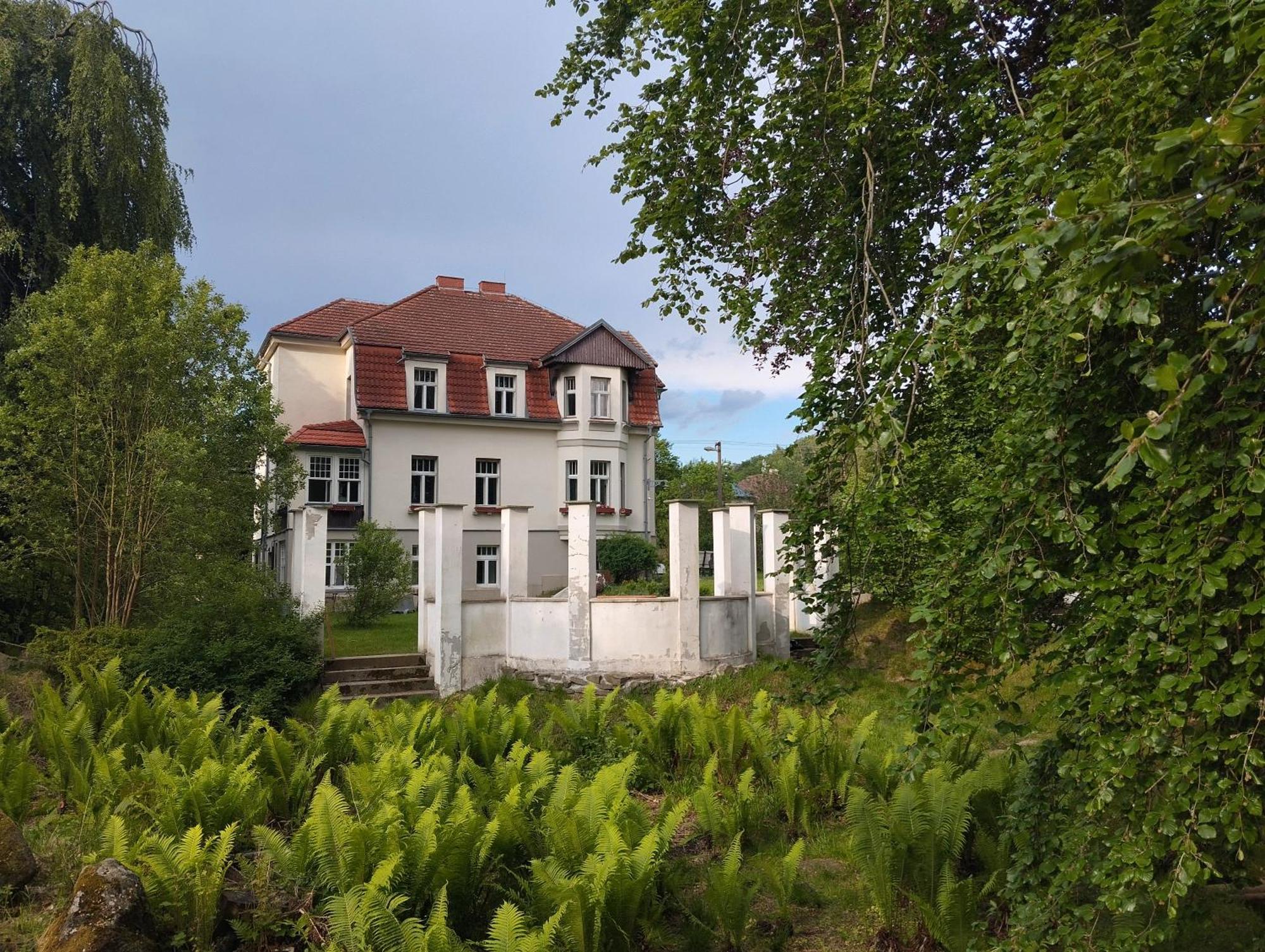 Vila Brtníky Exteriér fotografie